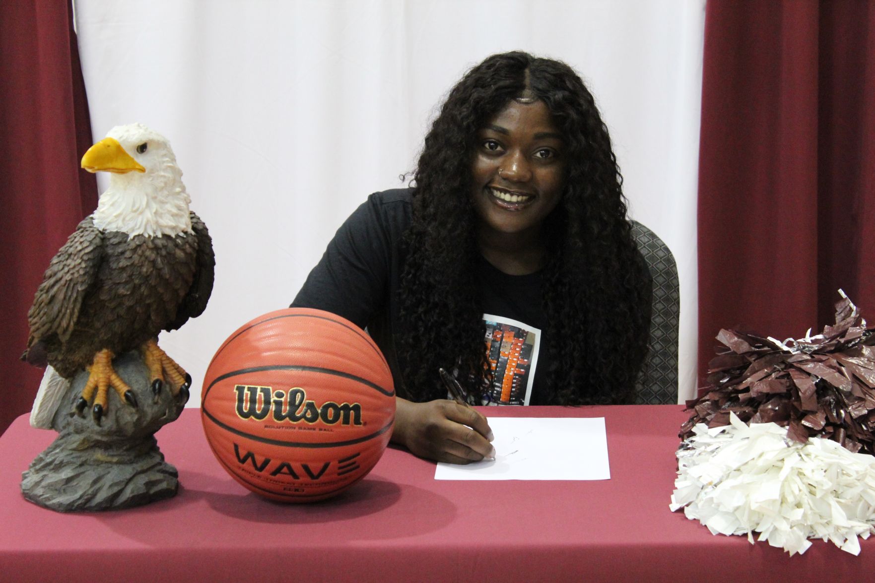 Horn Lake's Wilson heads to Coahoma